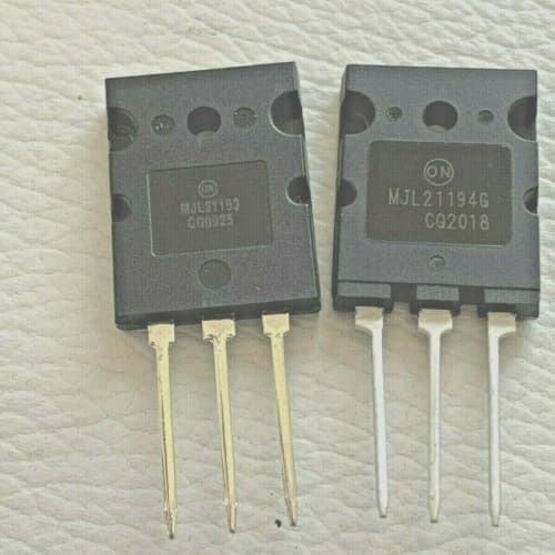 MJL21194G onsemi